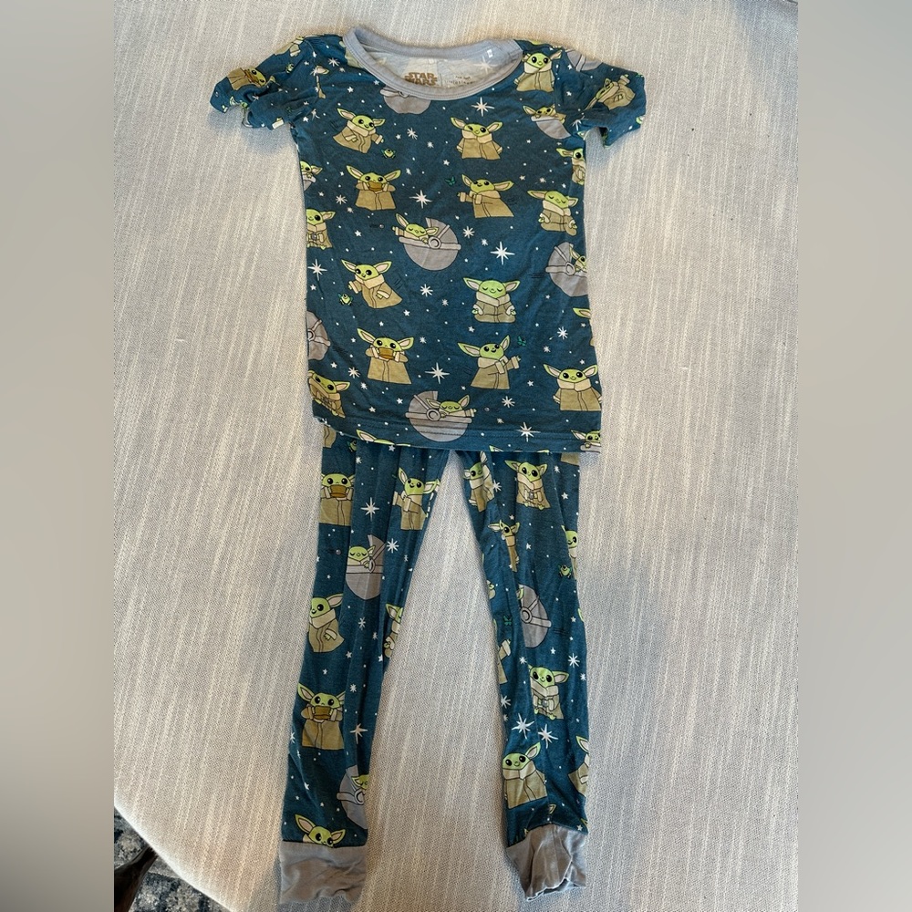 Little Sleepies Star-wars grogu